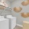 Laundry Room with Full Size Washer and Dryer